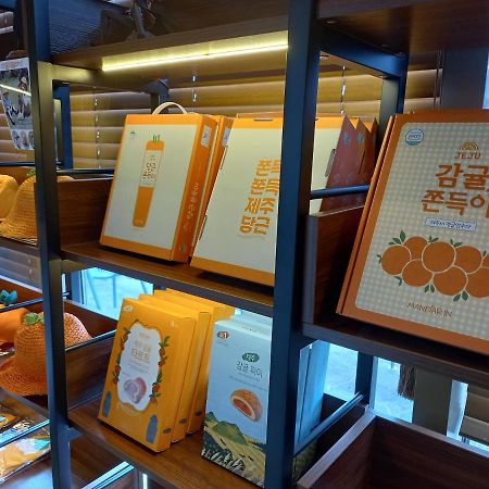 돈내코힐 리조트 서귀포 외부 사진