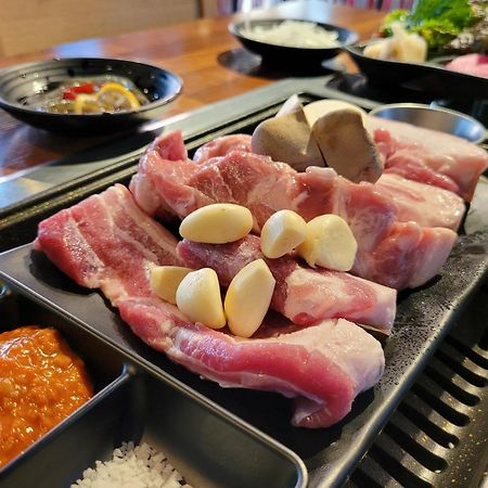 돈내코힐 리조트 서귀포 외부 사진