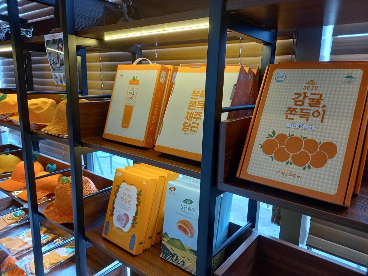 돈내코힐 리조트 서귀포 외부 사진