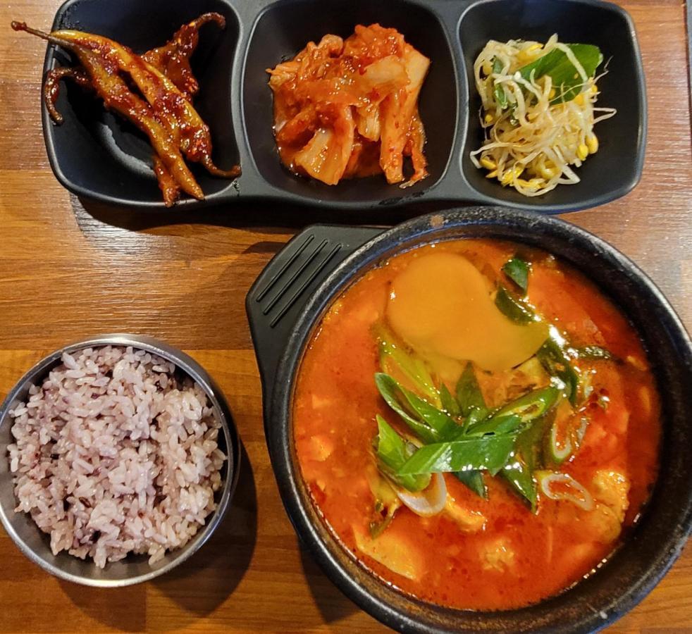 돈내코힐 리조트 서귀포 외부 사진