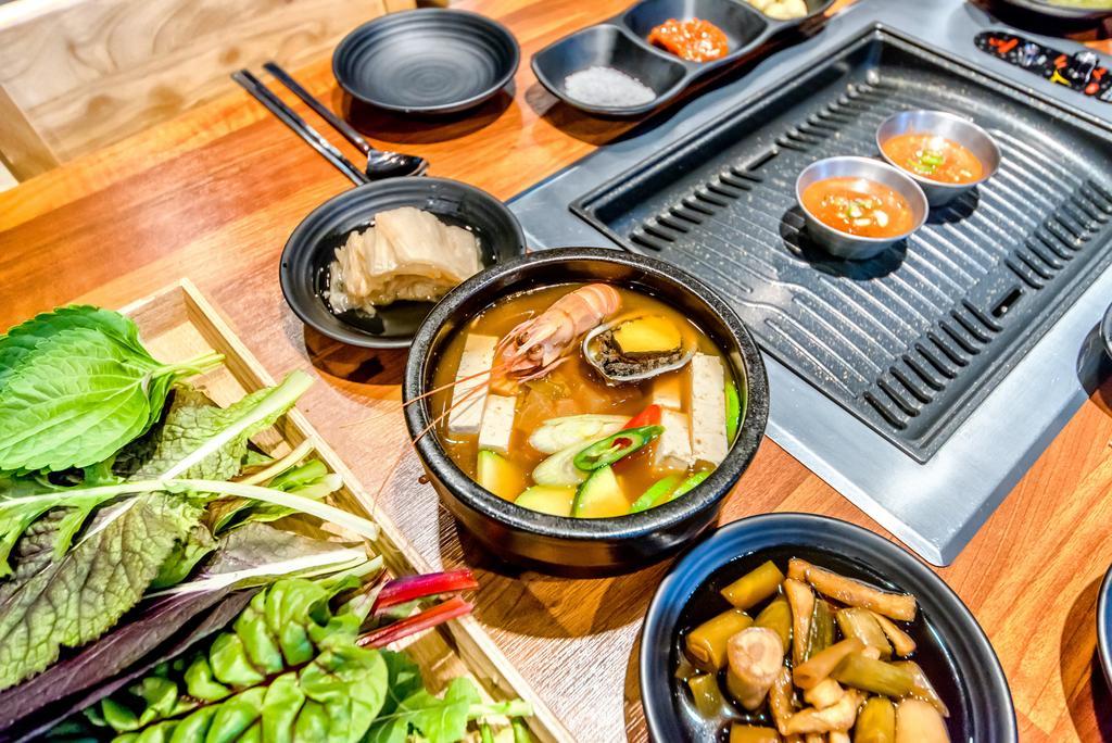 돈내코힐 리조트 서귀포 외부 사진